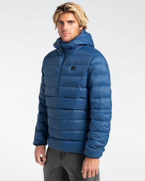 

Куртка мужская Billabong Z1JK31-BIF1-526 синяя XL, Синий, Z1JK31-BIF1-526