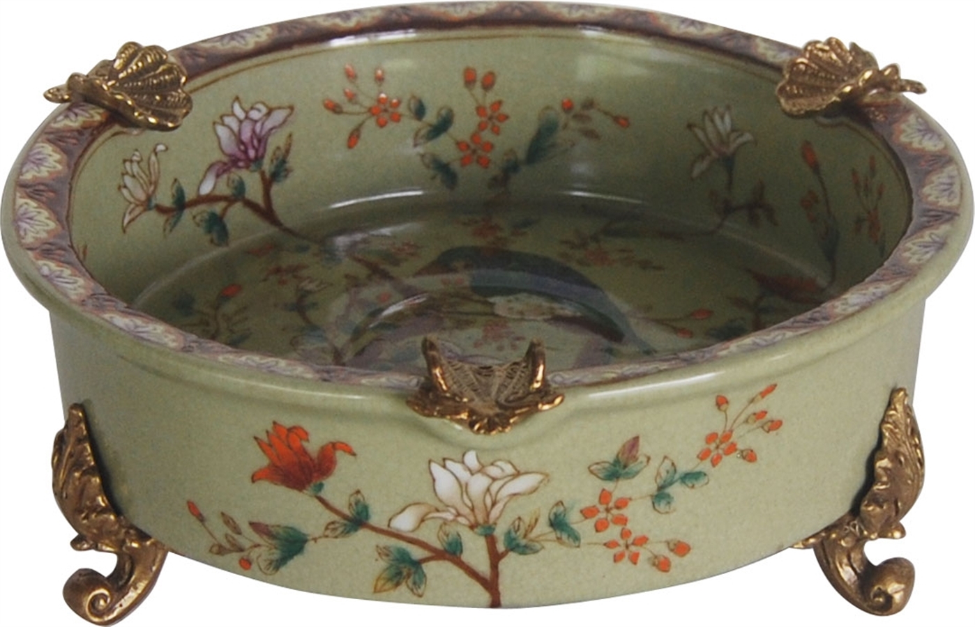 

Пепельница 21x21x9см Glasar D871GHC/HX0204