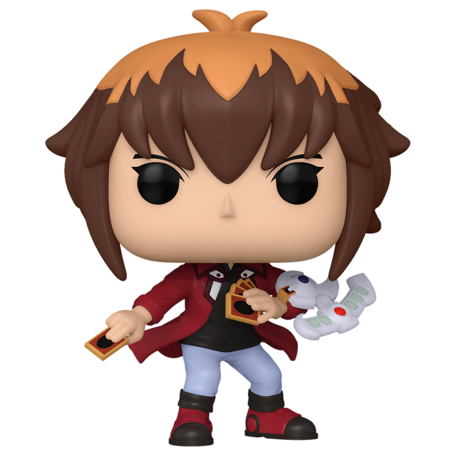 

Фигурка Funko POP! Animation Yu-Gi-Oh Jaden Yuki (1603) 76528