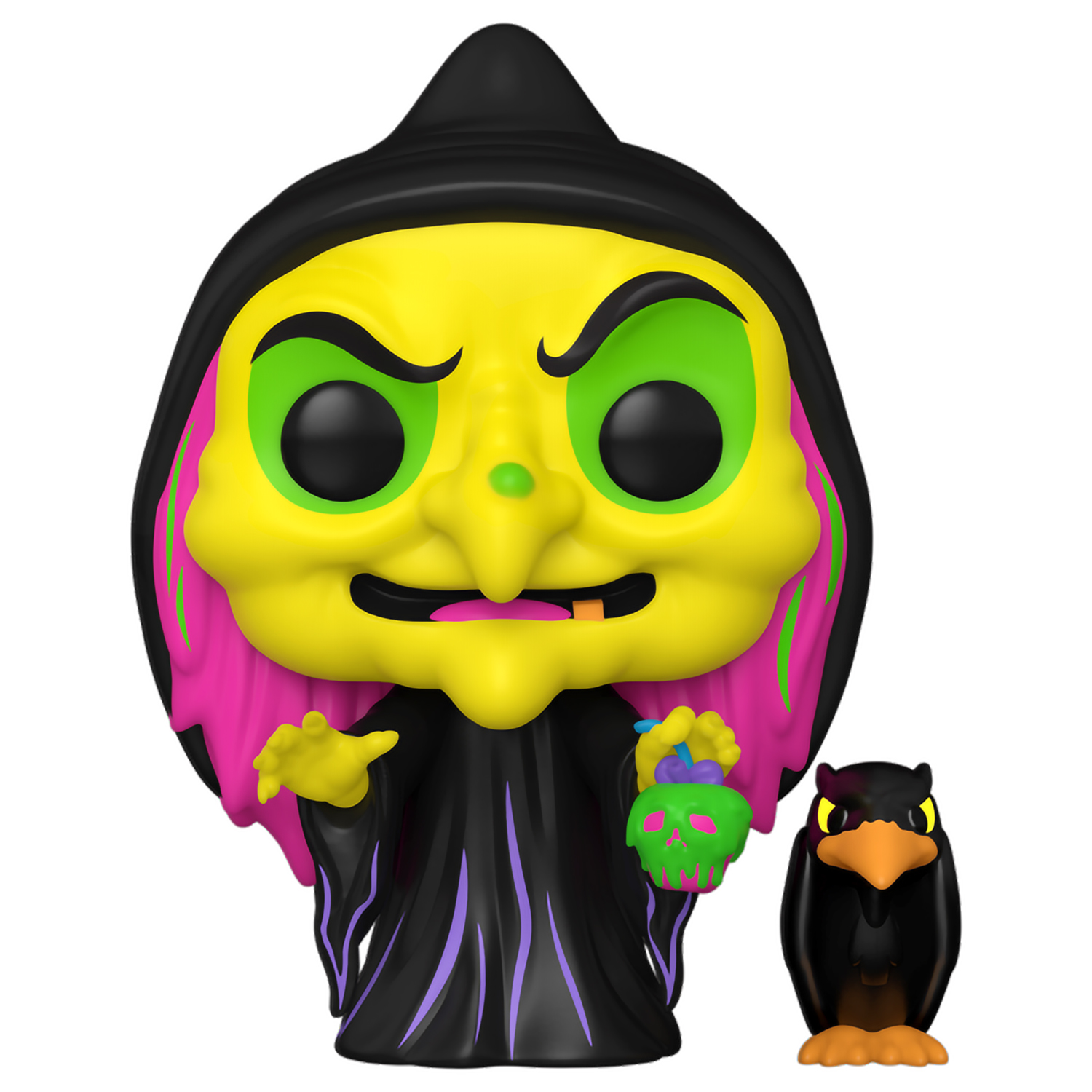 

Фигурка Funko POP! Disney Villains Disguised Evil Queen with Raven 76719