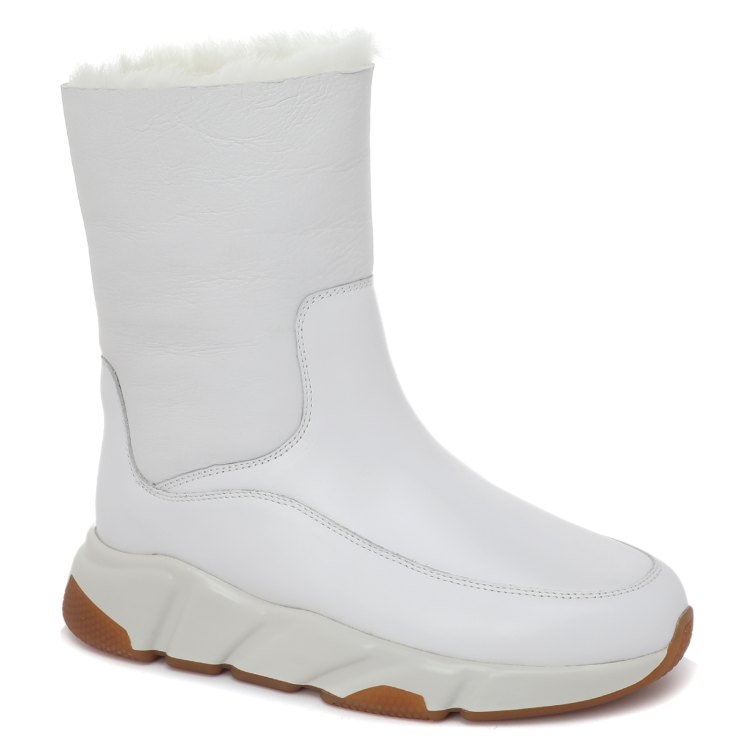 

Полусапоги женские Tendance 0105A-23 белые 41 EU, Белый, 0105A-23