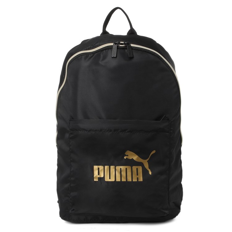 

Рюкзак женский Puma 076573, черный, 076573