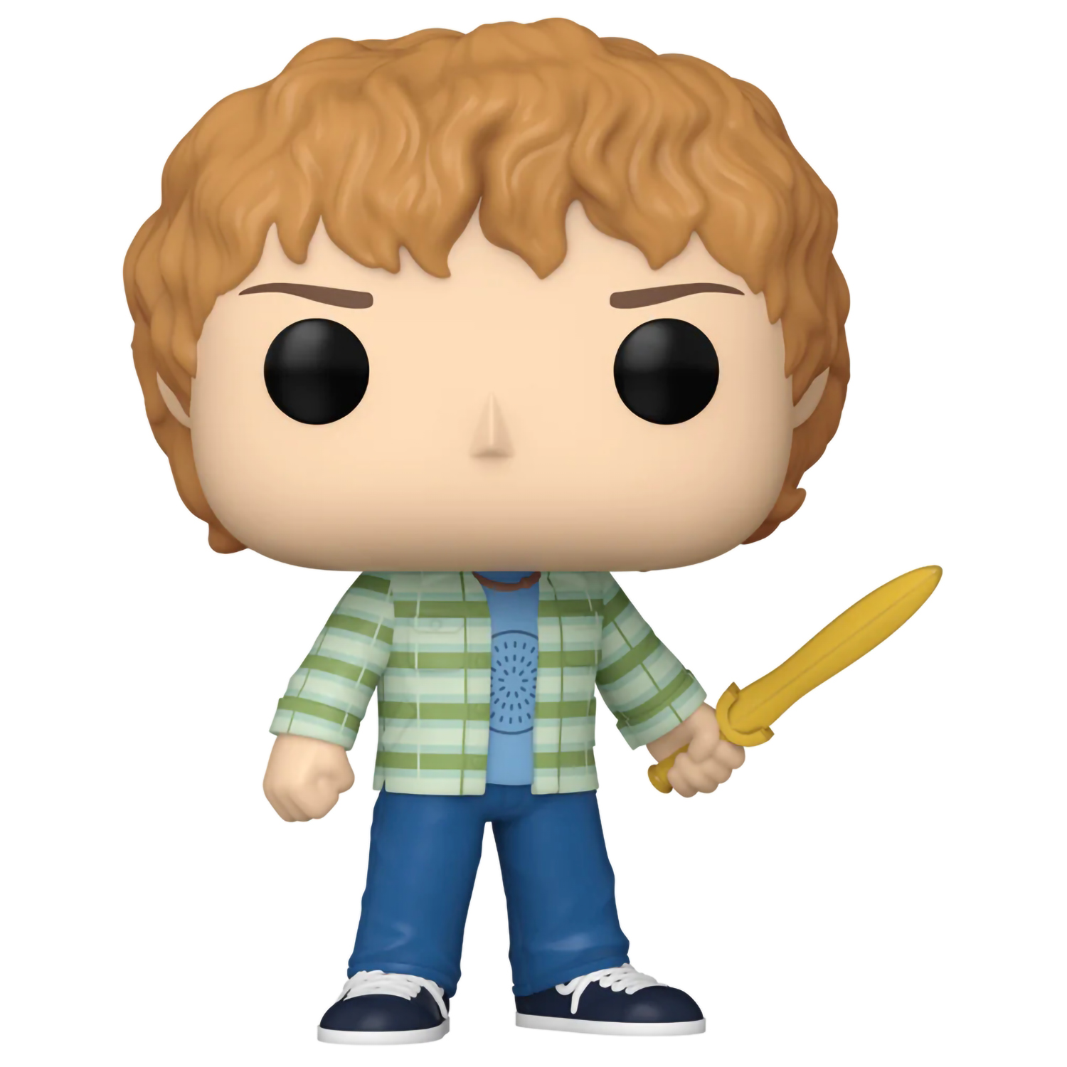 

Фигурка Funko POP! Disney Percy Jackson and the Olympians Percy Jackson (1465) 76060
