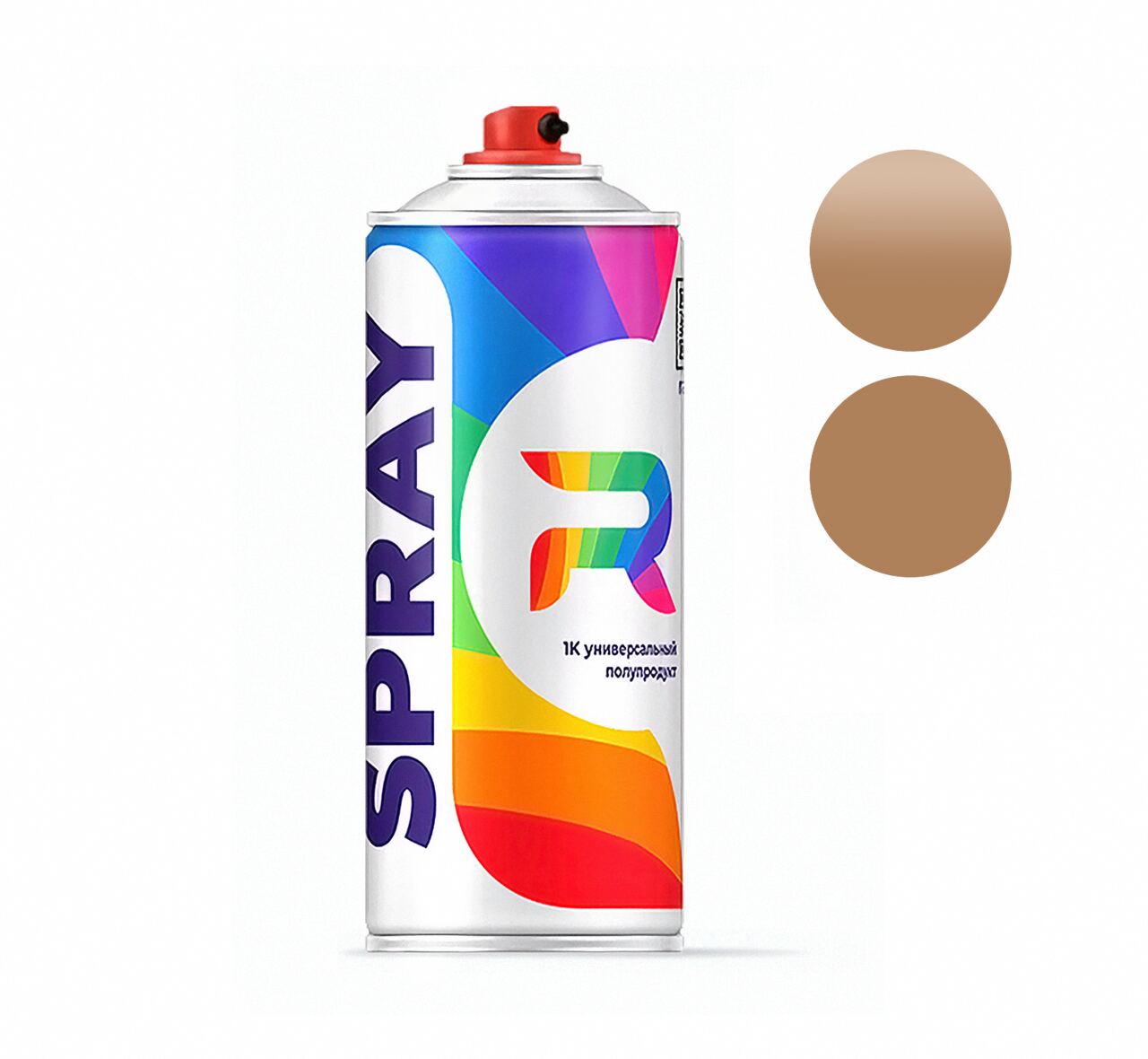 

Автомобильная краска Hummer 64 - Lt.Beige (int.) (Акриловая) RAL1 аэрозоль 520 мл, Hummer 64 - Lt.Beige