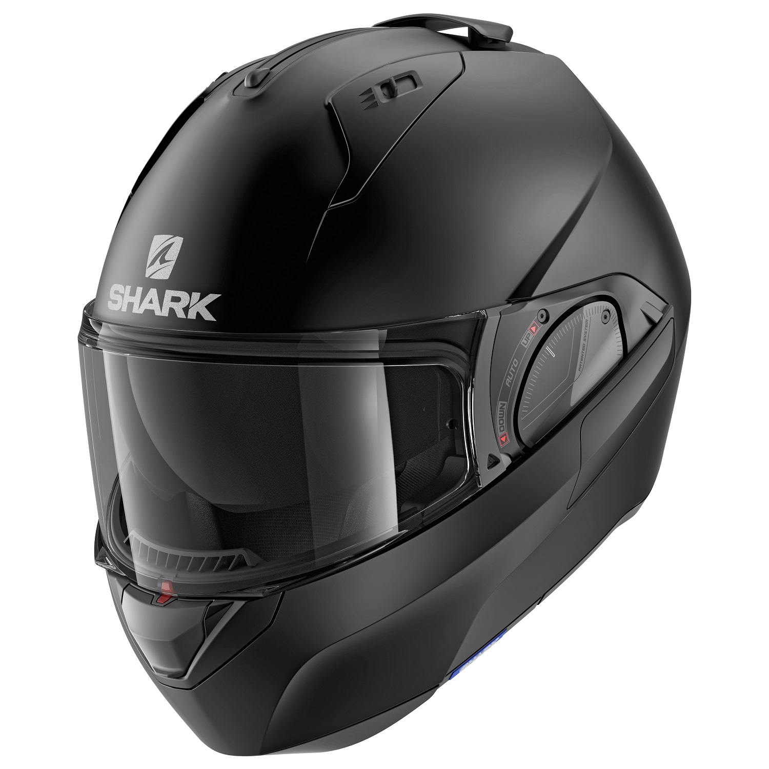 

Шлем SHARK EVO ES BLANK MAT Black M