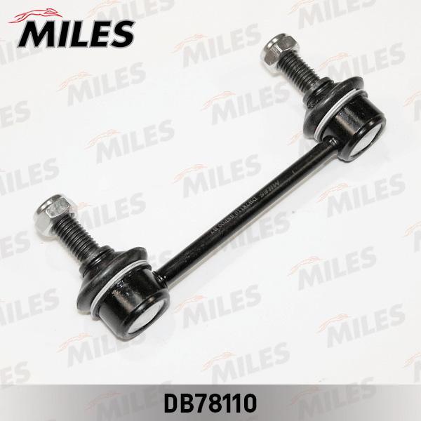 

Тяга Стабилизатора Volvo S60/S80/Xc90 Зад.подв.лев/Прав. Miles DB78110