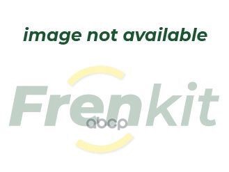 

FRENKIT 244063 ремкомплект суппорта 1шт