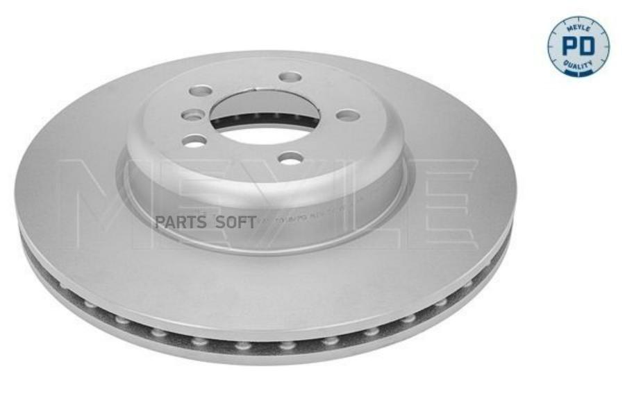 

Диск тормозной BMW 3(F30/31)/4(F32/36) 11-
