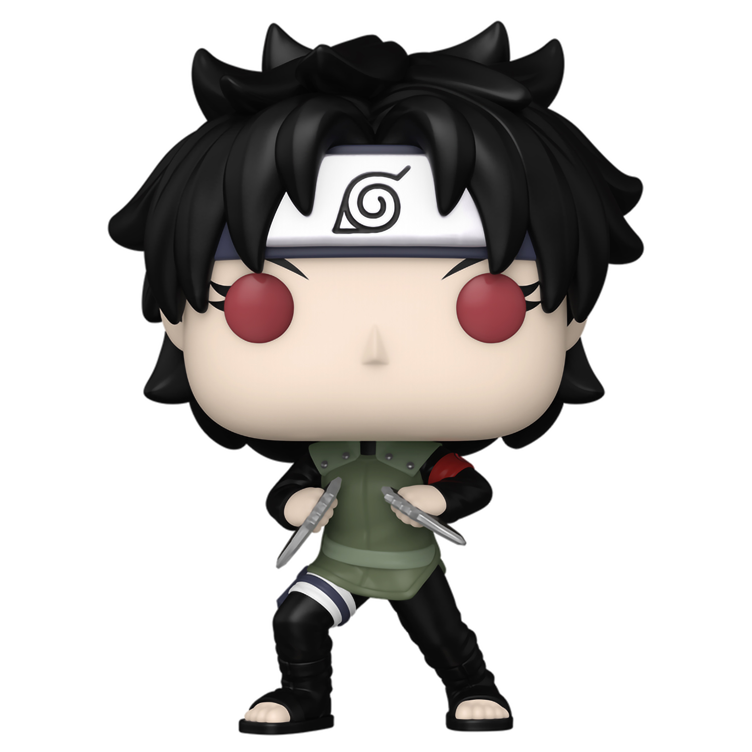 

Фигурка Funko POP! Animation Boruto Mirai Sarutobi (1652) 75599