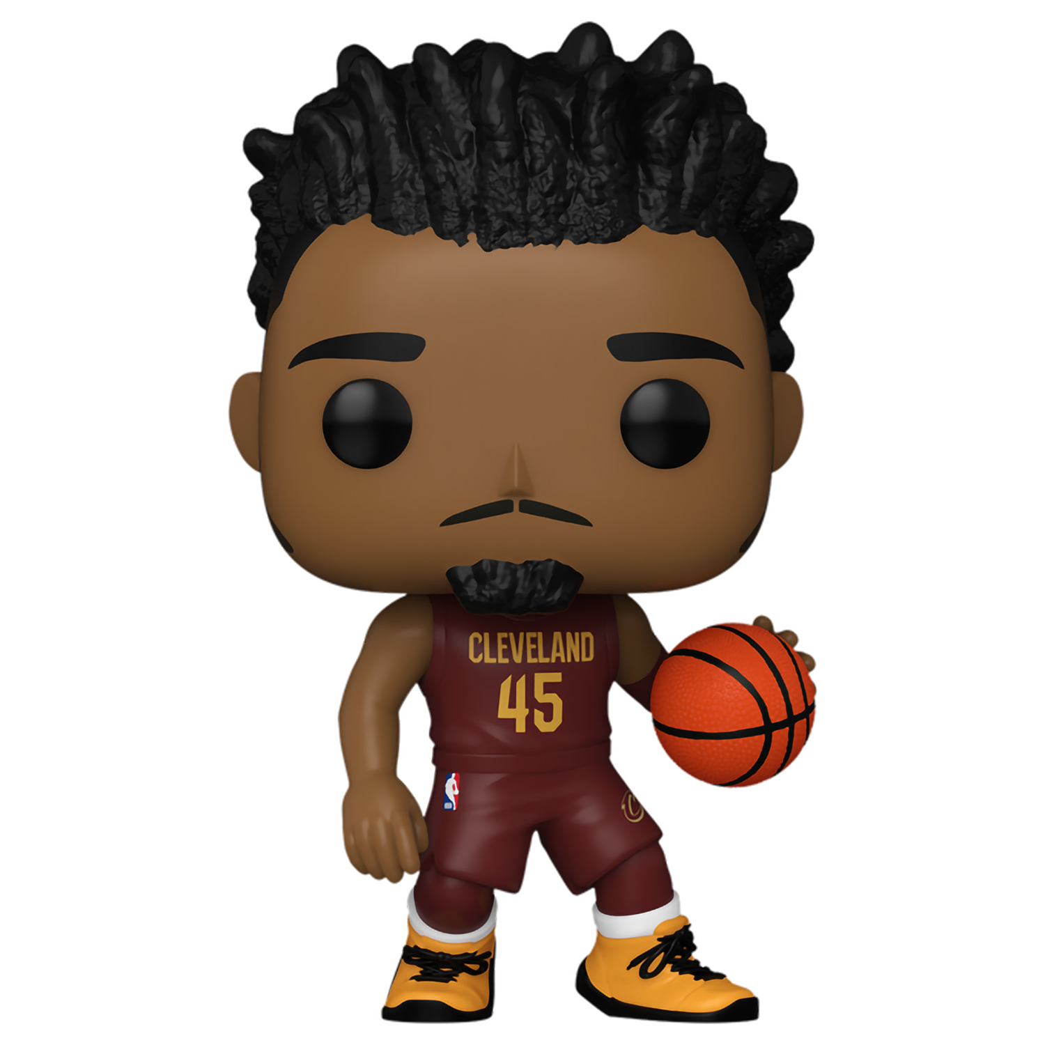 

Фигурка Funko POP! NBA Cavaliers Donovan Mitchell (173) 75119