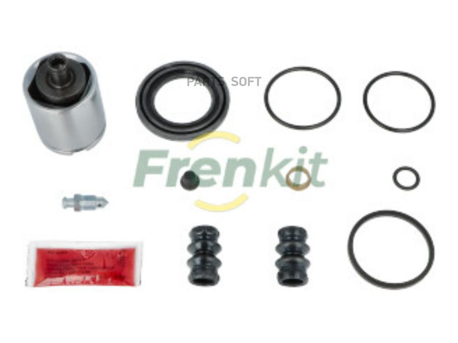 

FRENKIT 245964 ремкомплект суппорта 1шт
