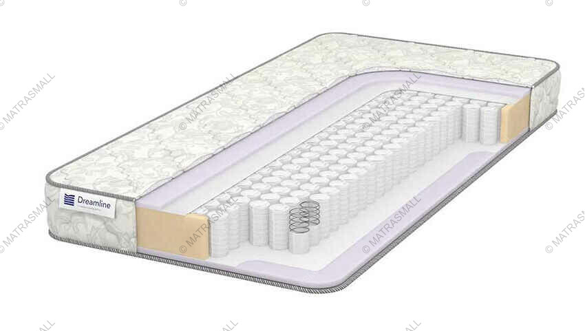 

Матрас Dreamline Easy Hype TFK 90х190, Бежевый, Easy Hype TFK