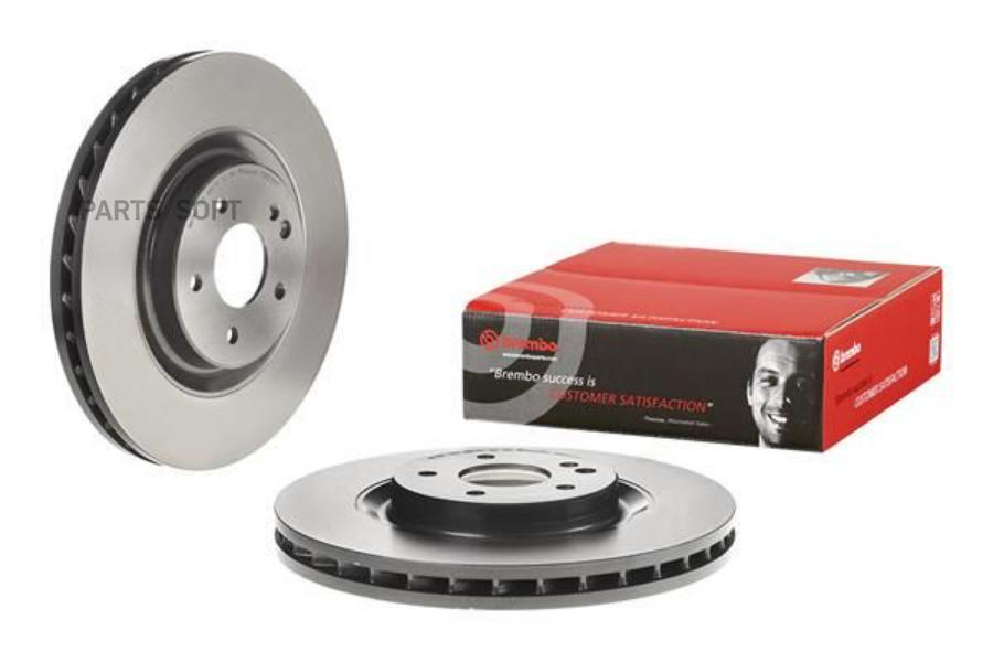 

Диск тормозной brembo 09D23111