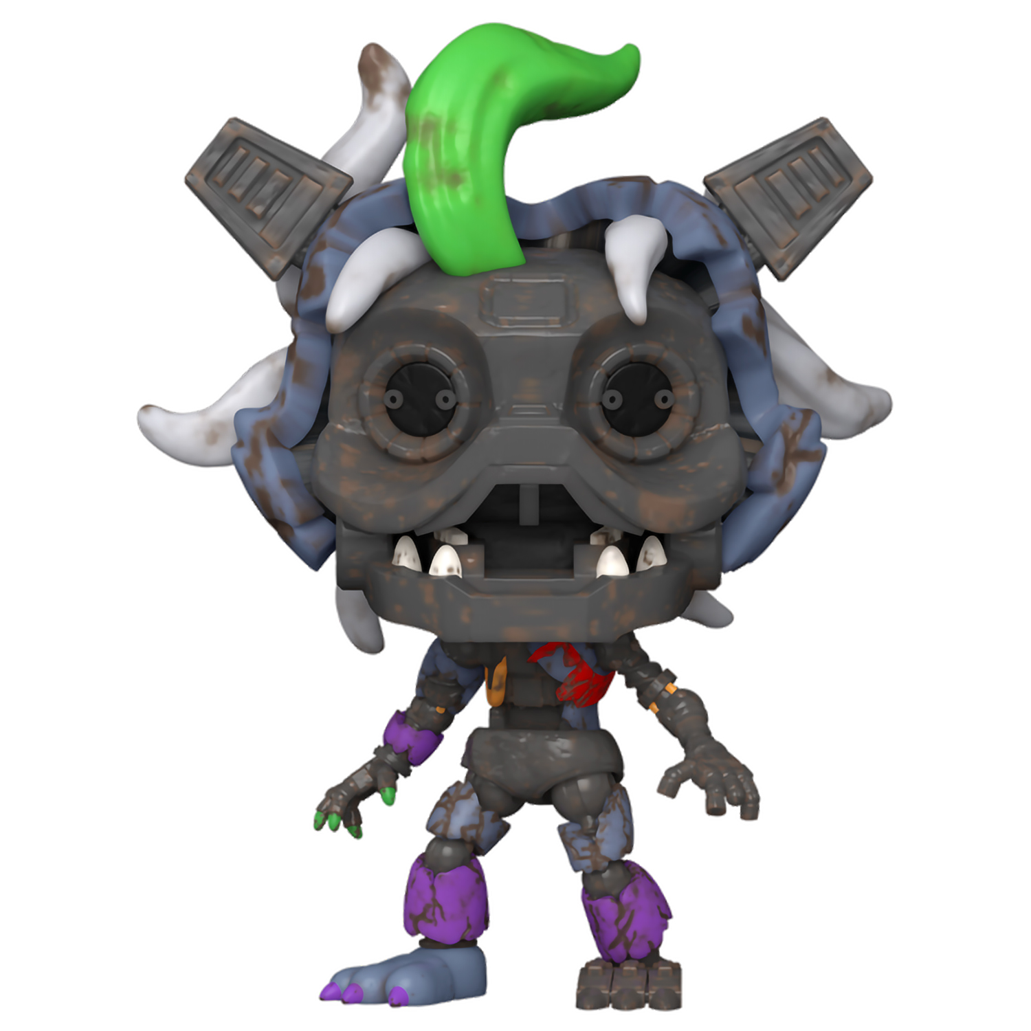 

Фигурка Funko POP! Games FNAF Security Breach Ruin Ruined Roxy (987) 72472