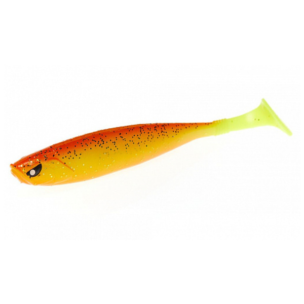 

Виброхвосты Lucky John 3D Series Basara Soft Swim 15,24 мм, PG03, 3 шт., Желтый