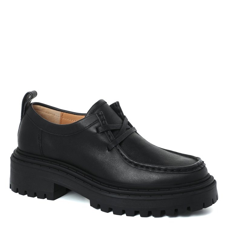 

Полуботинки женские Tendance 9535A-1 черные 39 EU, Черный, 9535A-1