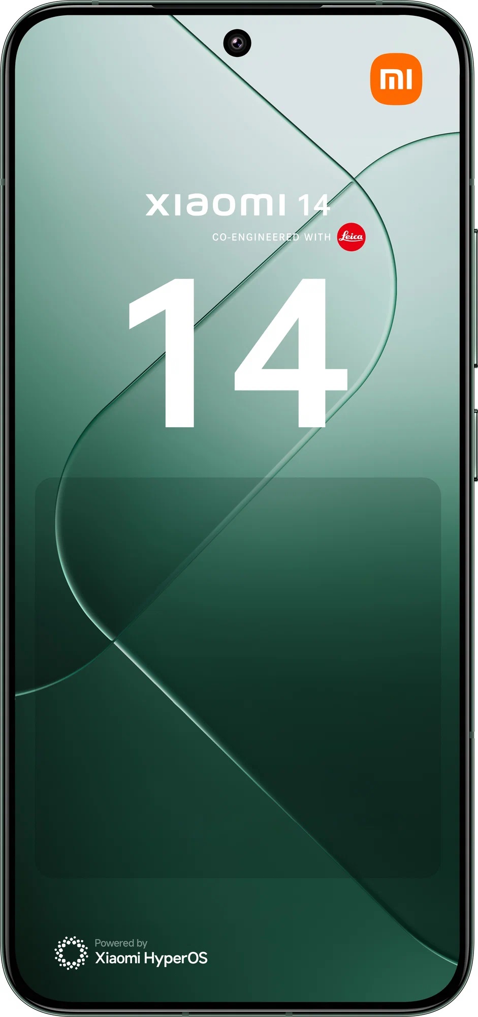 

Смартфон Xiaomi 14 12/512GB Jade Green, 14