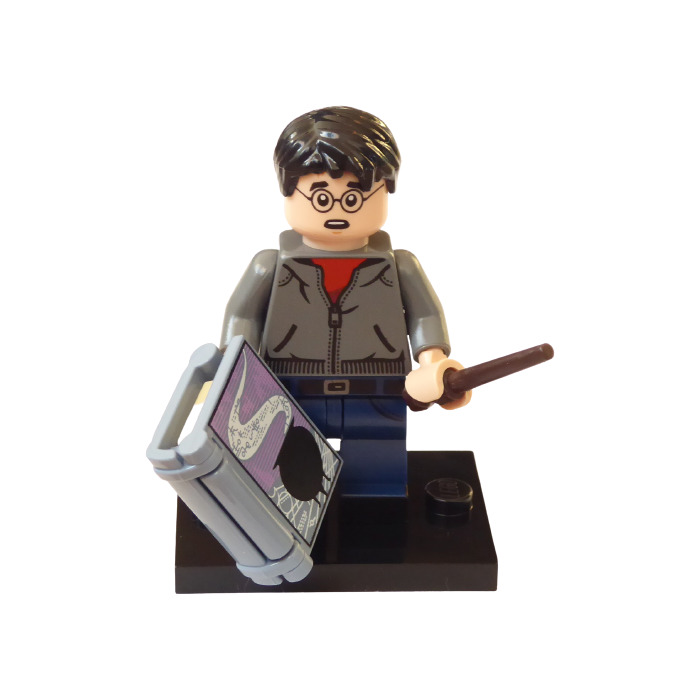 Конструктор LEGO Minifigures LEGO Harry Potter Set 71028-1, 1 шт.