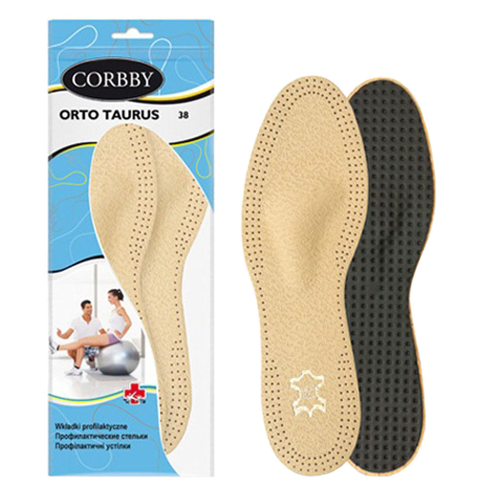 Стельки для обуви Corbby corb1843c 37 RU