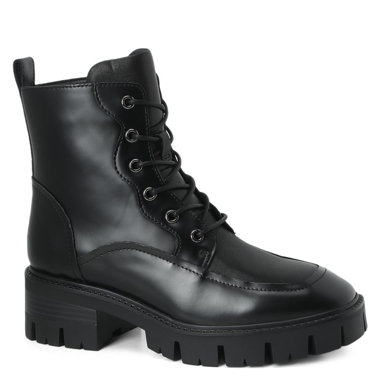 

Ботинки женские Tendance 6290-51 черные 38 EU, Черный, 6290-51