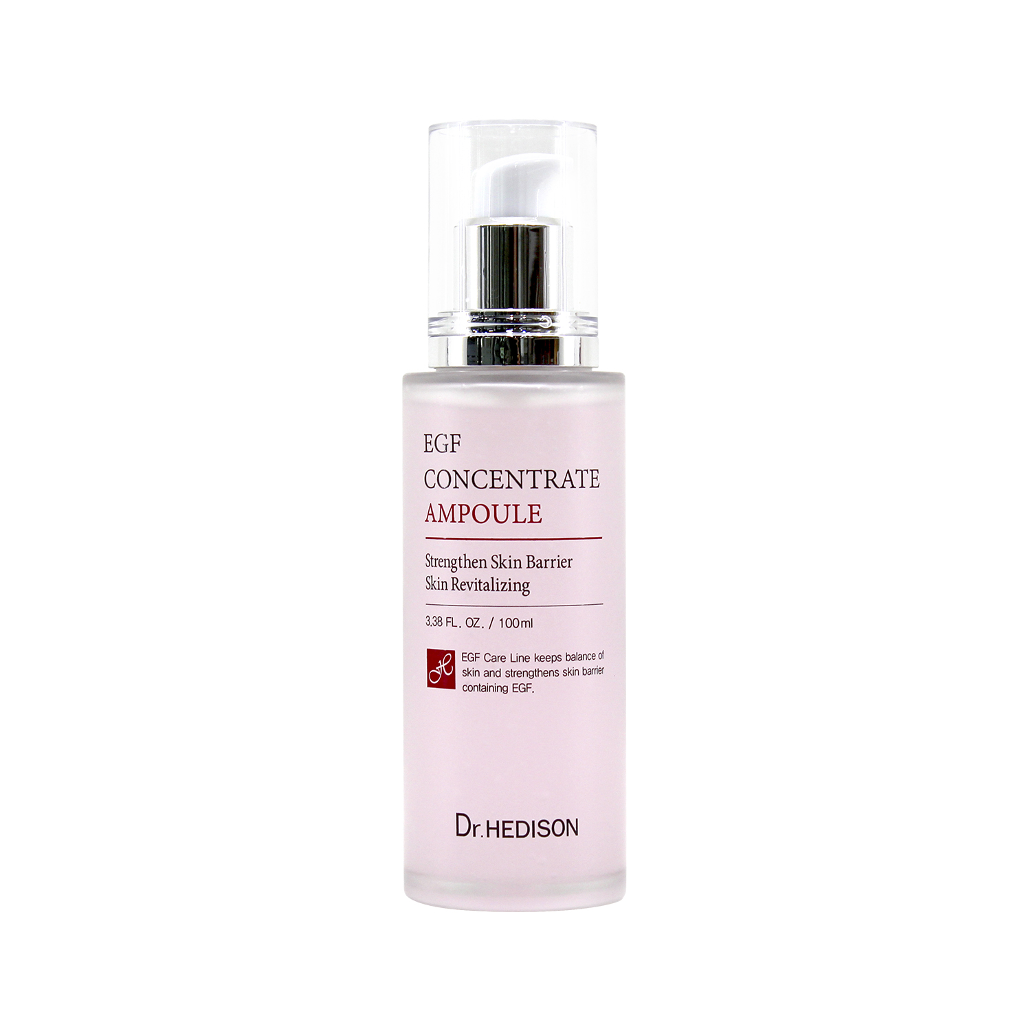 

Ампульная сыворотка для лица Dr.Hedison EGF Concentrate ampoule