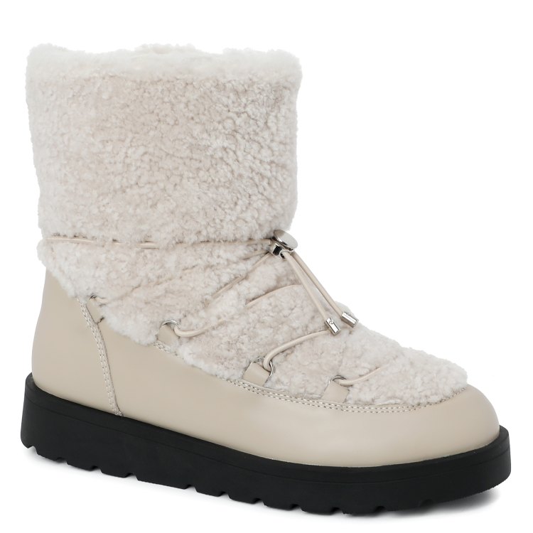 

Угги женские Tendance 9541-72 бежевые 39 EU, Бежевый, 9541-72