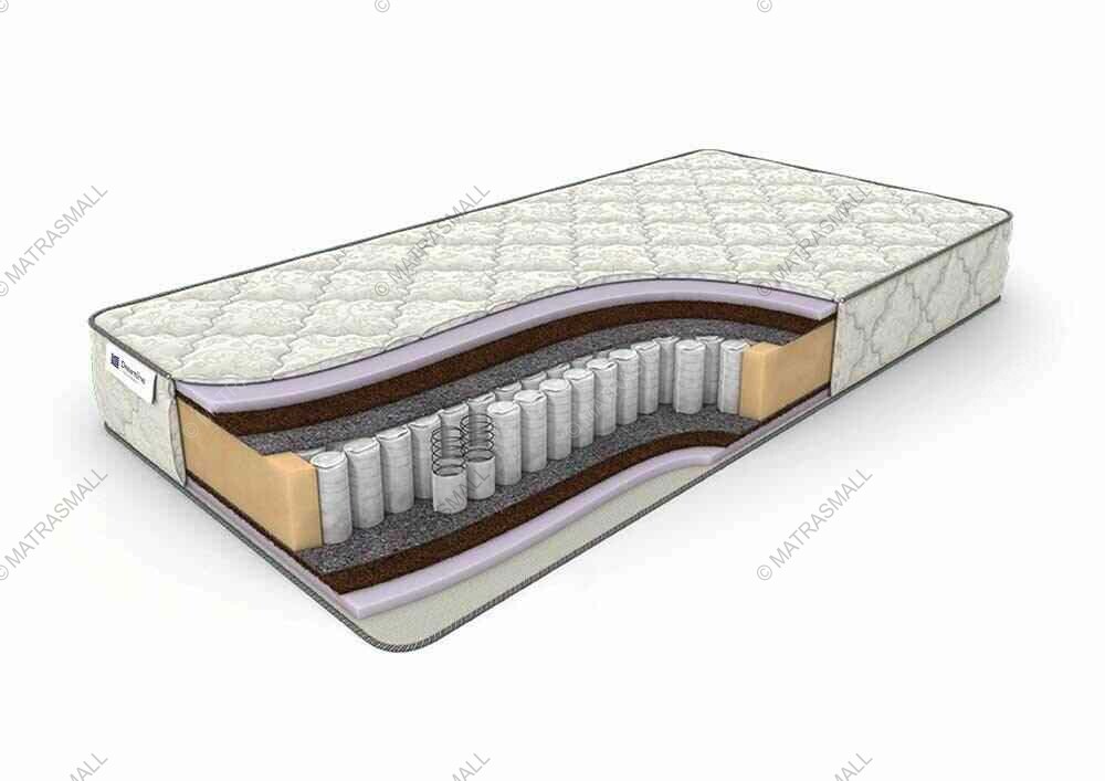 фото Матрас dreamline eco foam hard tfk 160х190