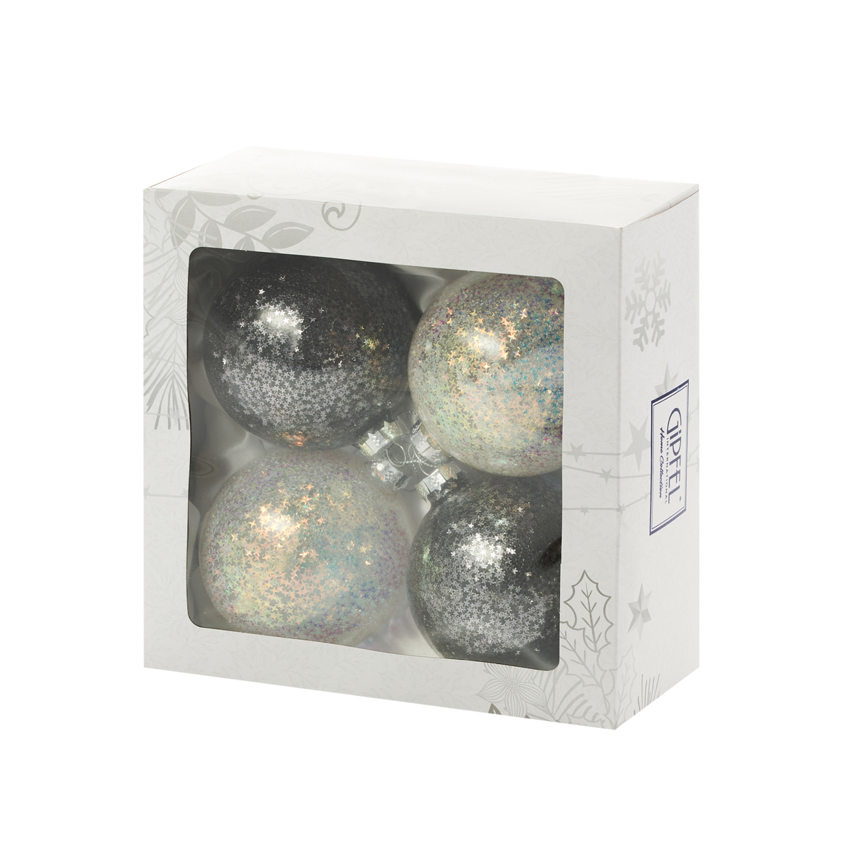 

Набор шаров Gipfel Christmas Toys 41460