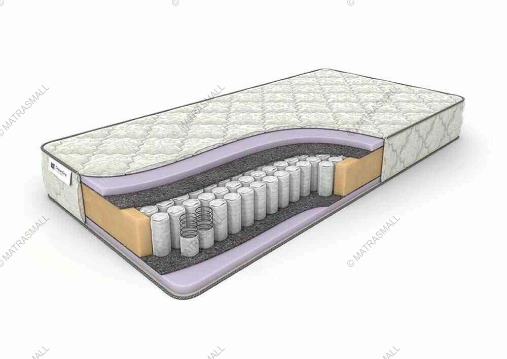 

Матрас Dreamline Eco Foam TFK 120х190, Бежевый, Eco Foam TFK