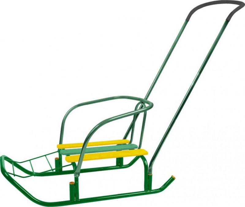 Nika NIKA Ветерок 7 зеленый В7/З