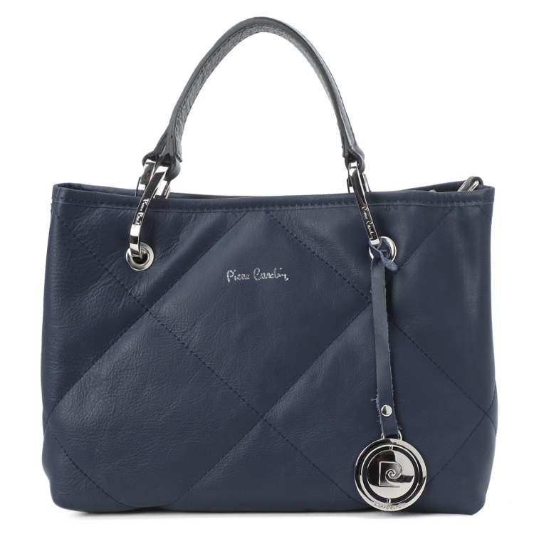 

Сумка женская Pierre Cardin 55071, темно-синий, 55071