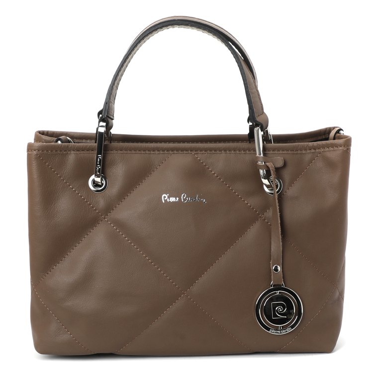 

Сумка женская Pierre Cardin 55071, коричневый, 55071
