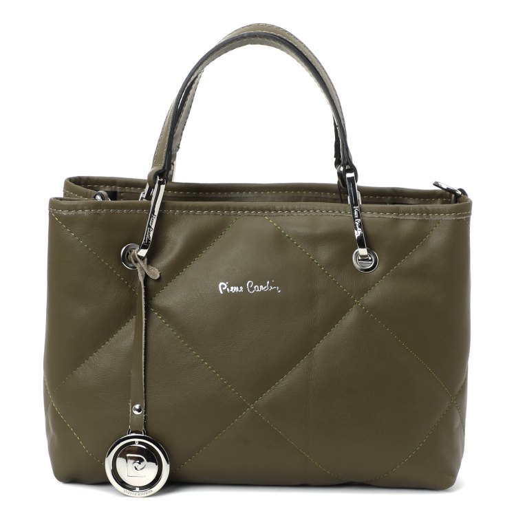 

Сумка женская Pierre Cardin 55071, серо-зеленый, 55071