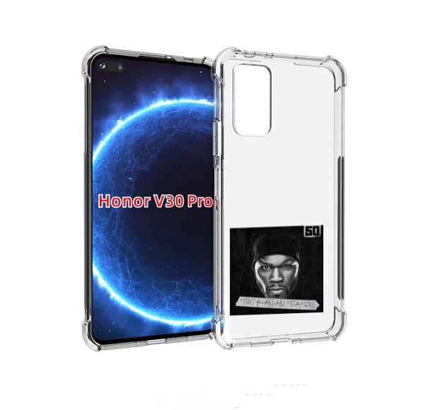 

Чехол бампер MyPads 50 Cent - The Kanan Tape для Honor V3, Прозрачный, Tocco