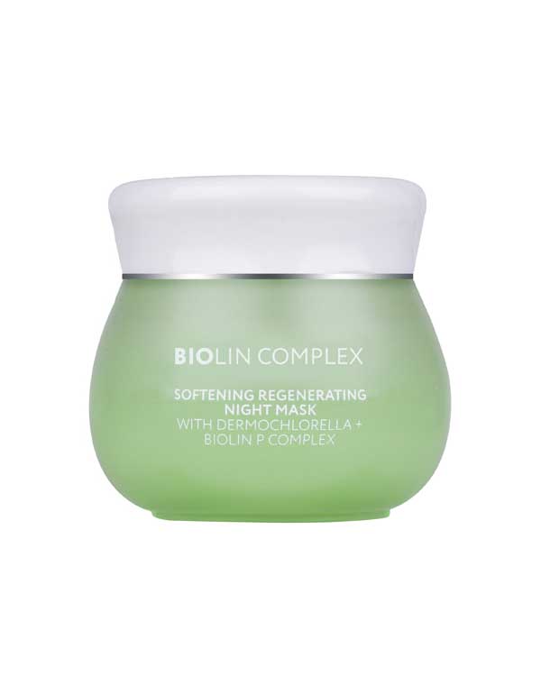 

Маска для лица Beauty Style с комплексом Дермохлорелла + Биолин 50 г