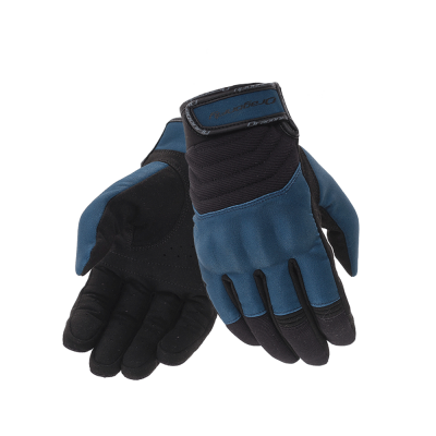 

Перчатки QUAD Black Arctic Blue (S)