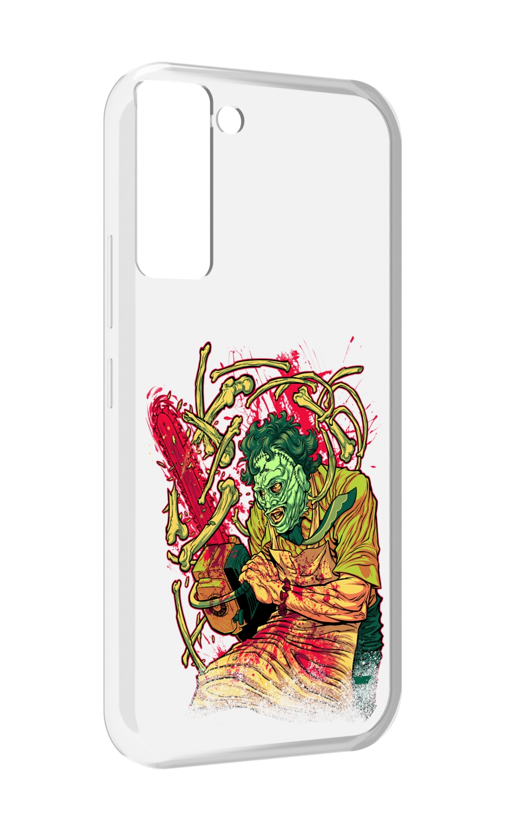 

Чехол MyPads яркий мясник для Tecno Pop 5 LTE / Pop 5 Pro, Прозрачный, Tocco