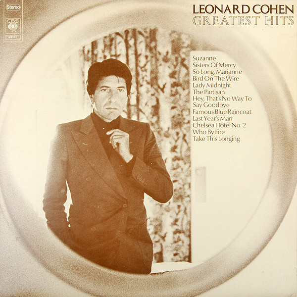 

Leonard Cohen Greatest Hits... Live (LP), Greatest Hits... Live