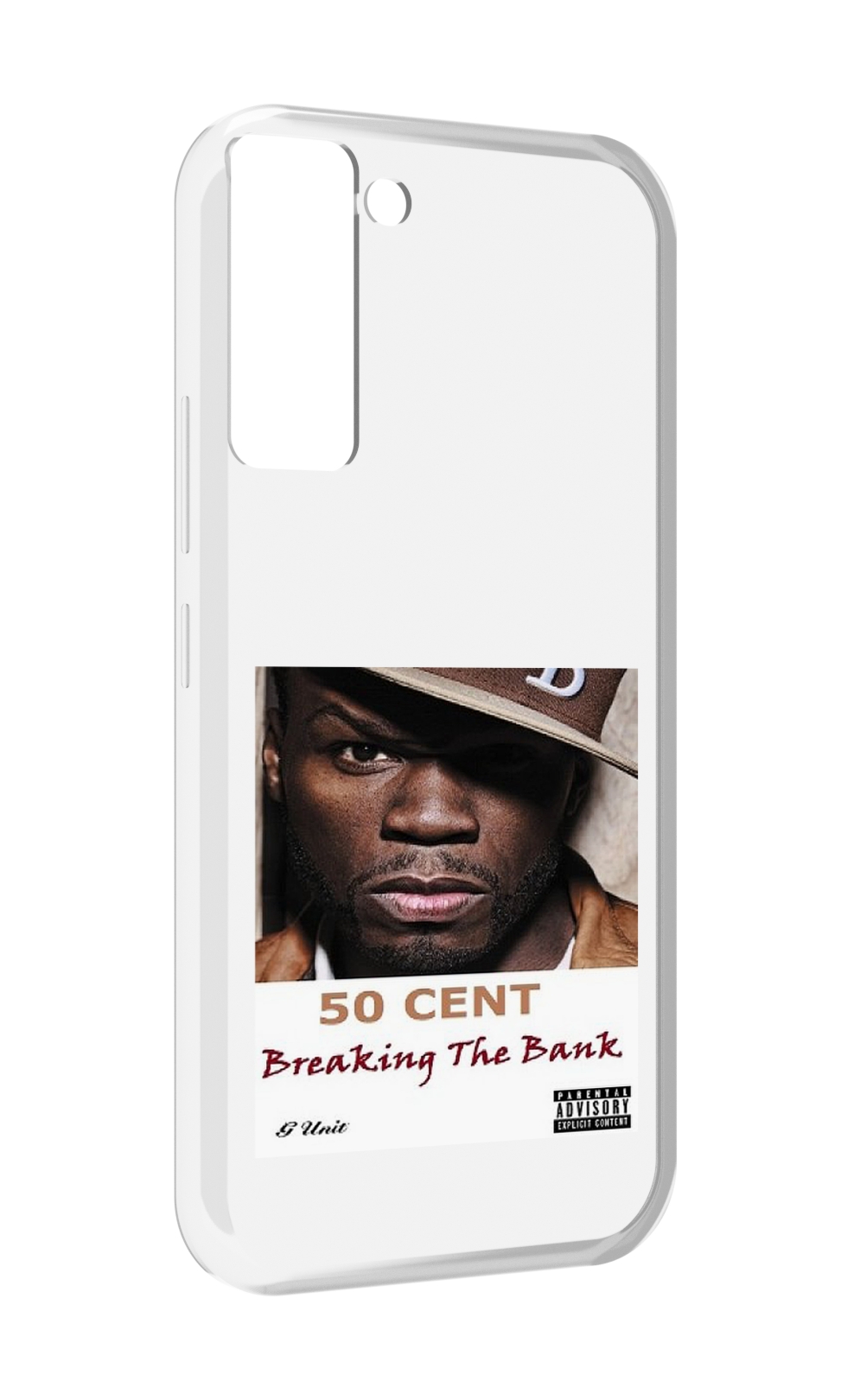 

Чехол MyPads 50 Cent - Breaking The Bank для Tecno Pop 5 LTE / Pop 5 Pro, Прозрачный, Tocco