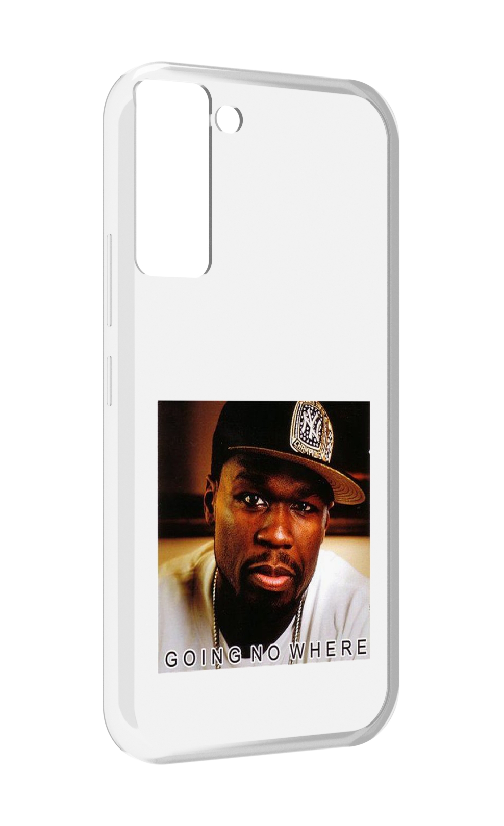 

Чехол MyPads 50 Cent - Going No Where для Tecno Pop 5 LTE / Pop 5 Pro, Прозрачный, Tocco