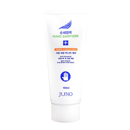 

Набор, Juno, Увлажняющий гель для рук, 100 мл, 3 шт.