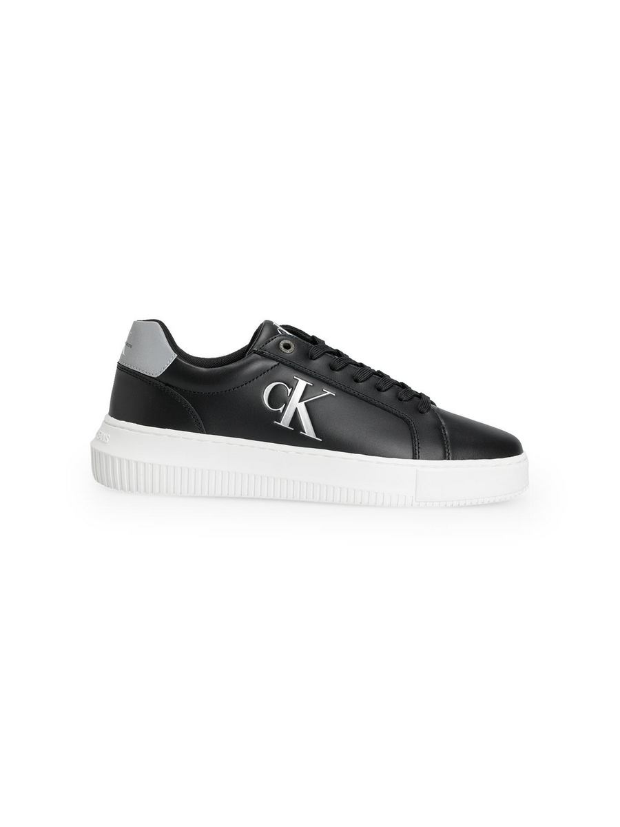 

Кеды женские Calvin Klein 1431430 черные 41 EU, Черный, 001431430