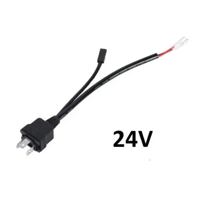 

Реле Aozoom h4 раздельное (для подключения биксенона/билед 24V) (комплект 2шт)