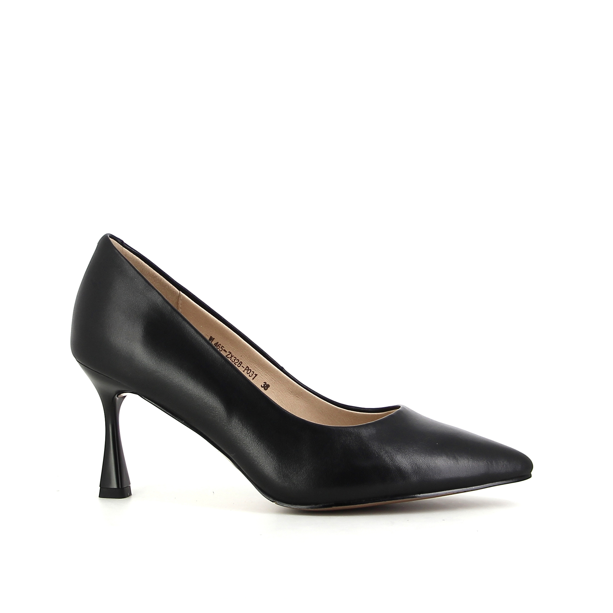

Туфли женские Regina Bottini WL465-ZX328-P031/5-0/6 черные 35 RU, WL465-ZX328-P031/5-0/6
