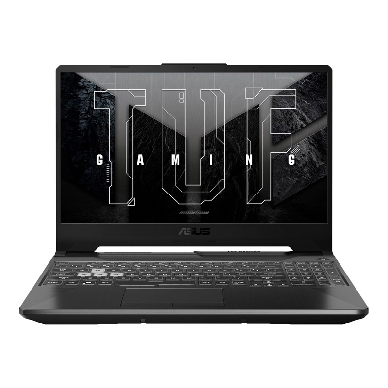 

Ноутбук ASUS TUF Gaming F15 FX506HCB-HN144 Black (90NR0724-M06250), TUF Gaming F15 FX506HCB-HN144