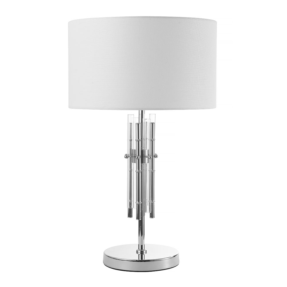 

Декоративная настольная лампа Arte Lamp TAYGETA A4097LT-1CC, A4097