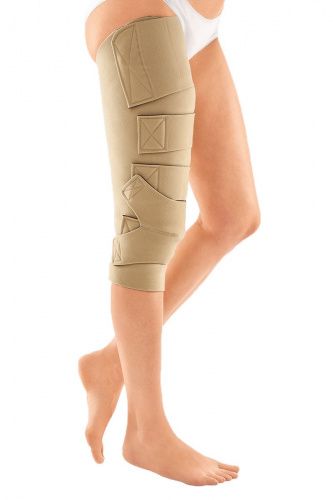 Бандаж на бедро, колено circaid JUXTAFIT essentials upper Medi JU290 XXS правый Удлиненное