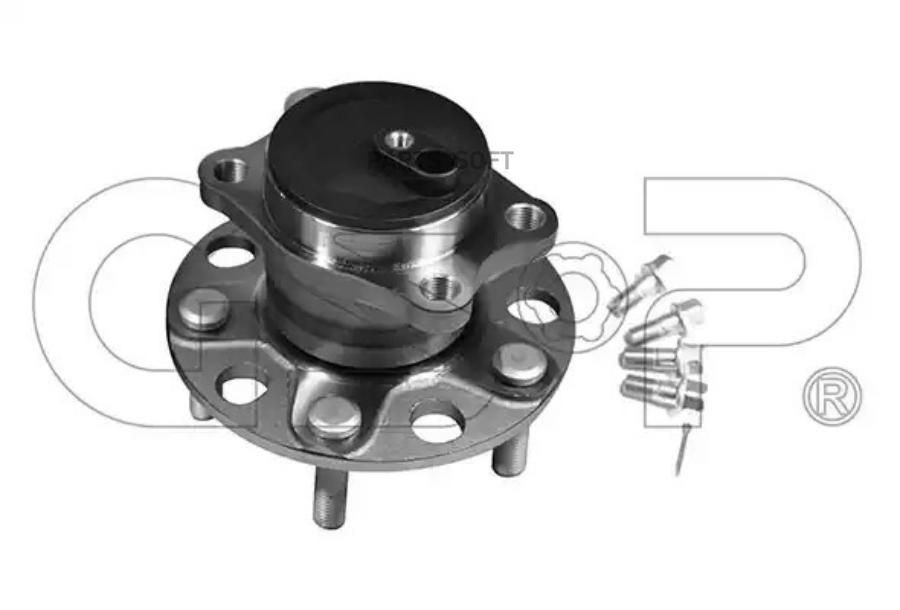 

Подшипник ступицы задней Mitsubishi Lancer VIII/Lancer VIII Sportback/Outlander II 06>13 J