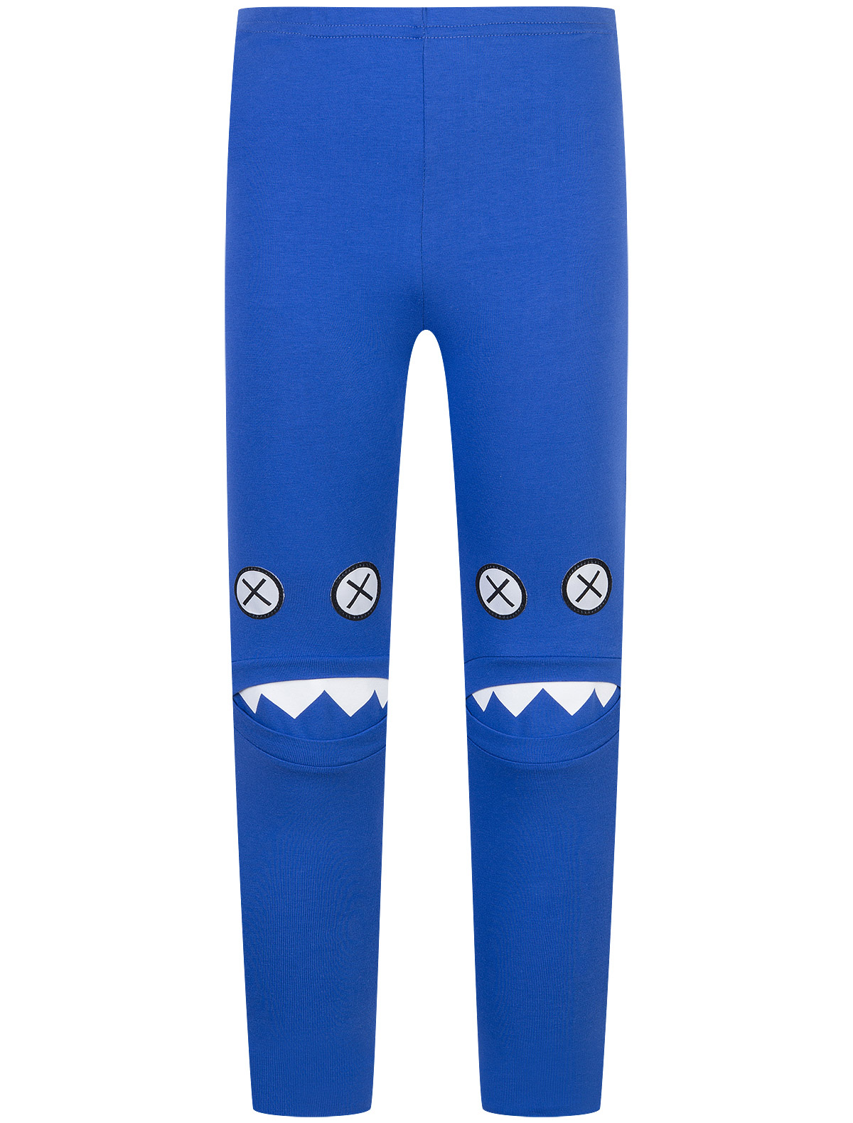 

Леггинсы ZOMBIE DASH для девочек LEGGINS COBALT синий 68, LEGGINS COBALT