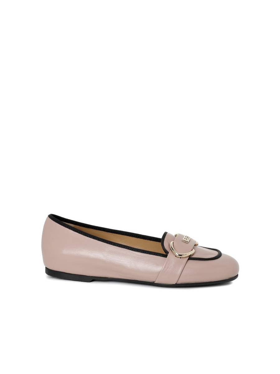 

Слиперы женские Pas De Rouge 2792 розовые 37 EU, 2792
